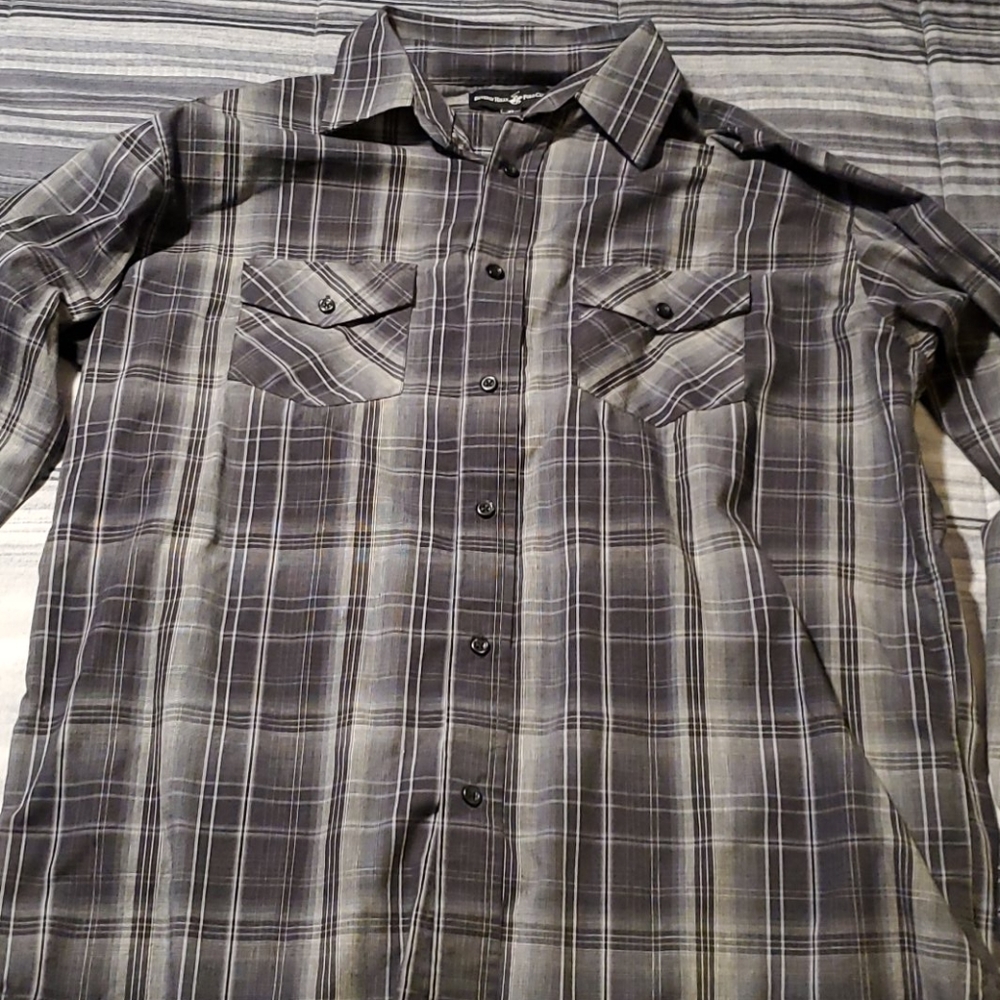 Beverly Hills Polo Club dress shirt